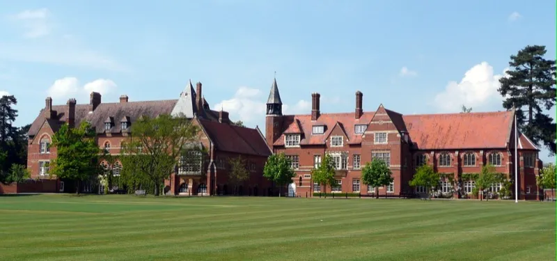 Abingdon School — School, City Centre, Oxford