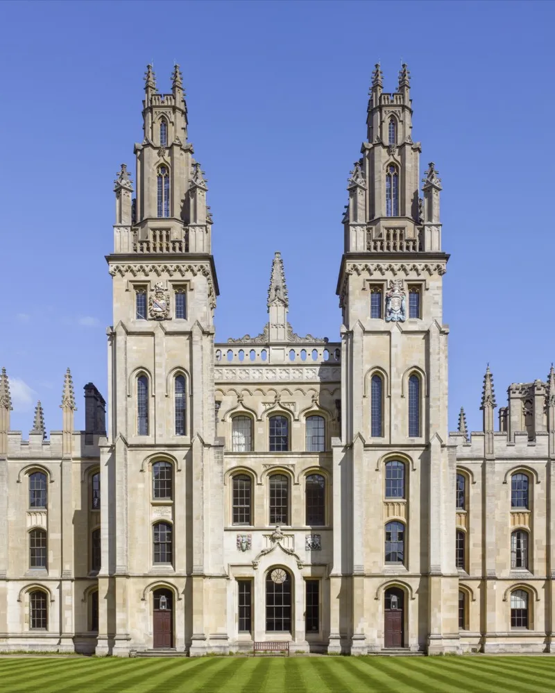 All Souls College — College, City Centre, Oxford