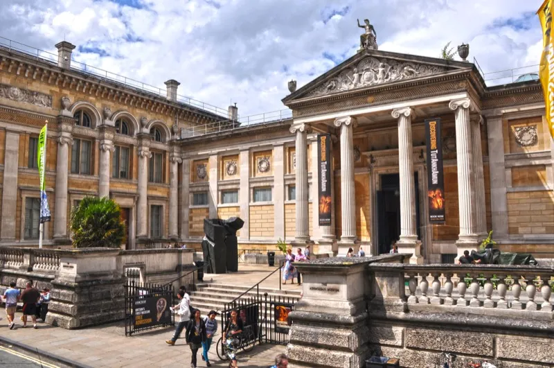 Ashmolean Museum — Museum, City Centre, Oxford