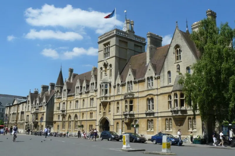 Balliol College — College, City Centre, Oxford