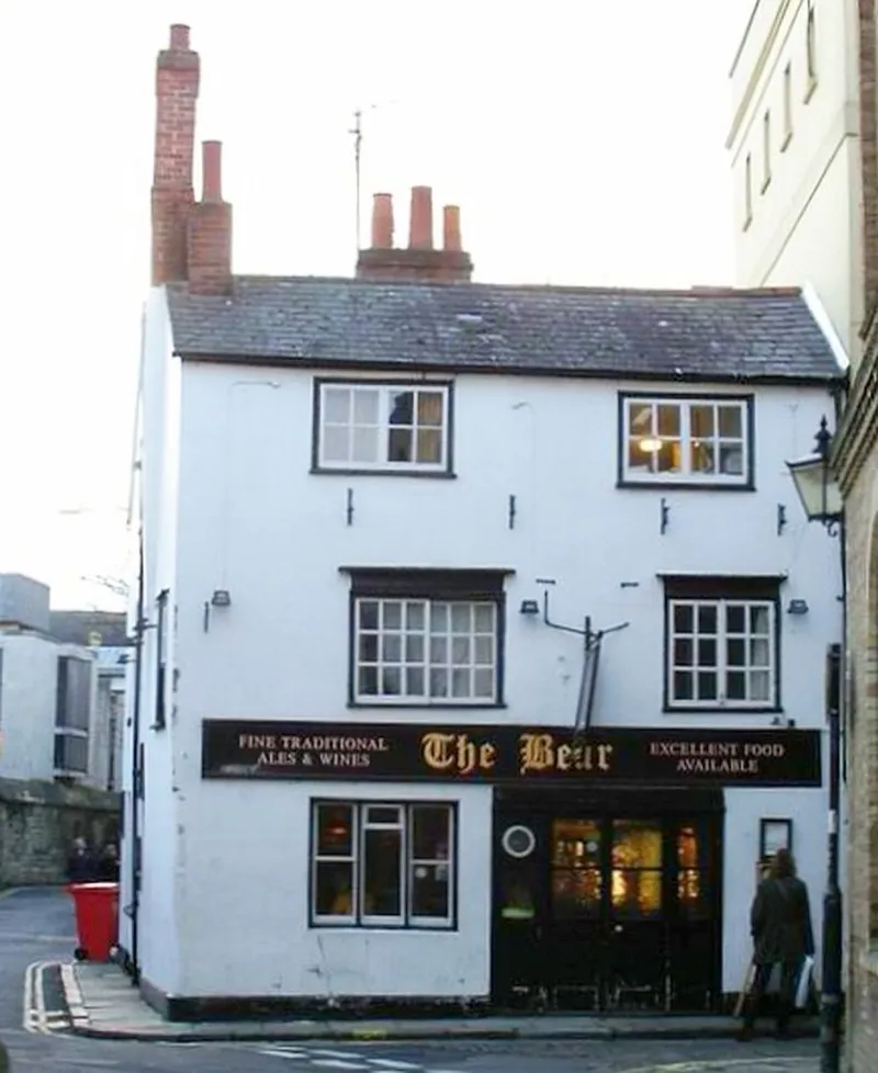 The Bear — Pub, City Centre, Oxford