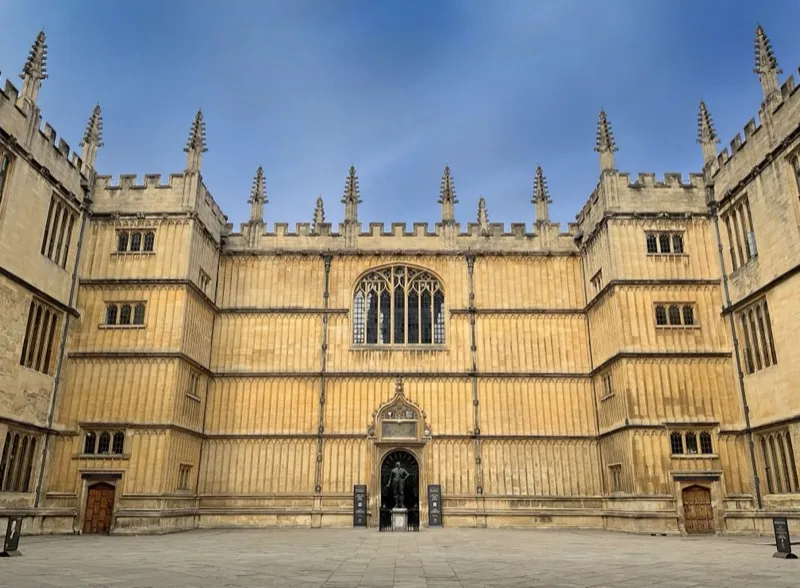 Bodleian Library — Museum, City Centre, Oxford