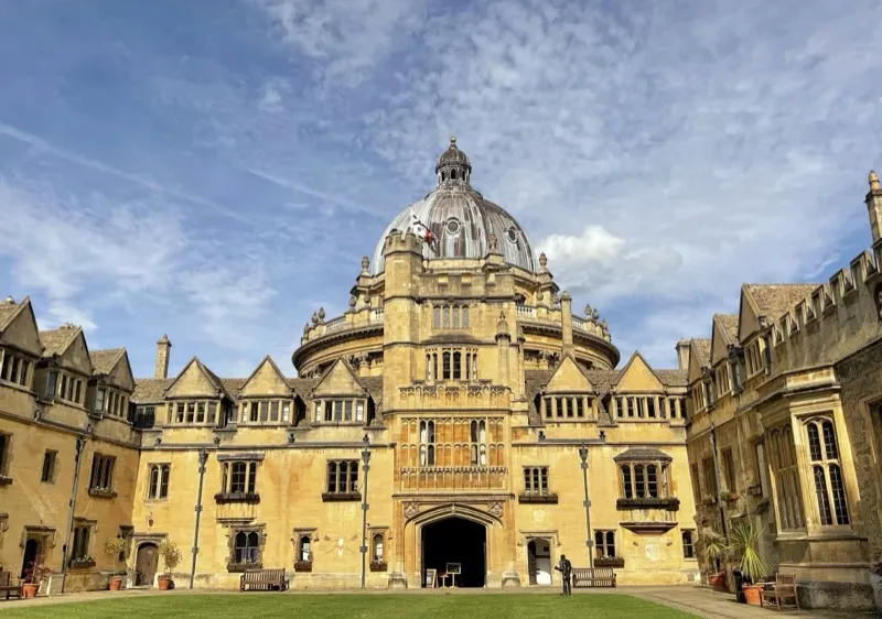 Brasenose College — College, City Centre, Oxford