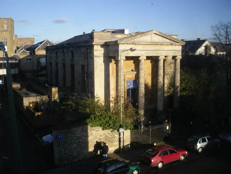 Freud — Pub, Jericho, Oxford