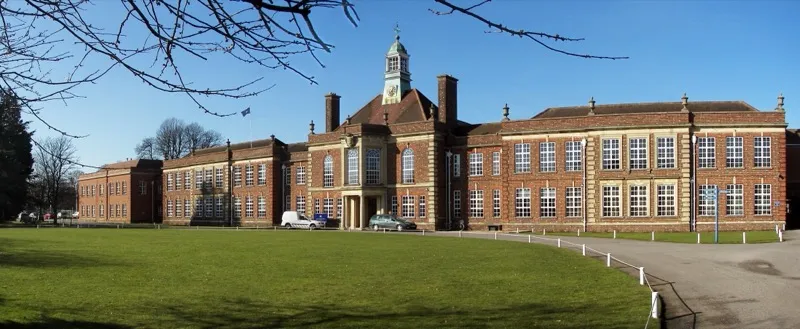 Headington School — School, Headington, Oxford