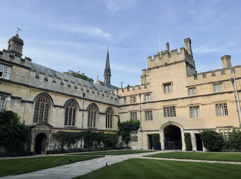 Jesus College — College, City Centre, Oxford