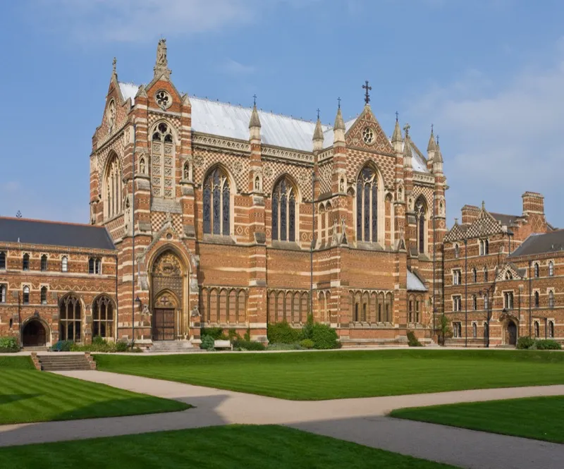 Keble College — College, City Centre, Oxford