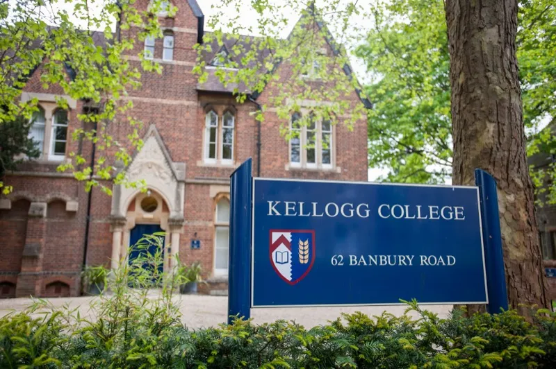 Kellogg College — College, City Centre, Oxford
