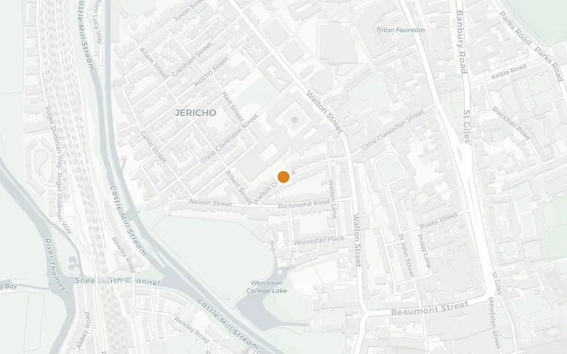 Al-Shami — Restaurant, Jericho, Oxford