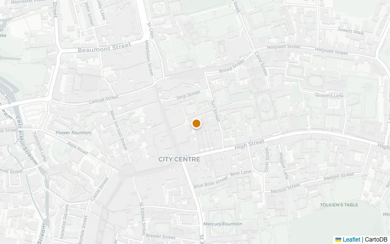 Alfonso Gelateria — Cafe, City Centre, Oxford