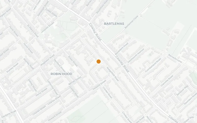 Barefoot Kitchen — Restaurant, Cowley Road, Oxford