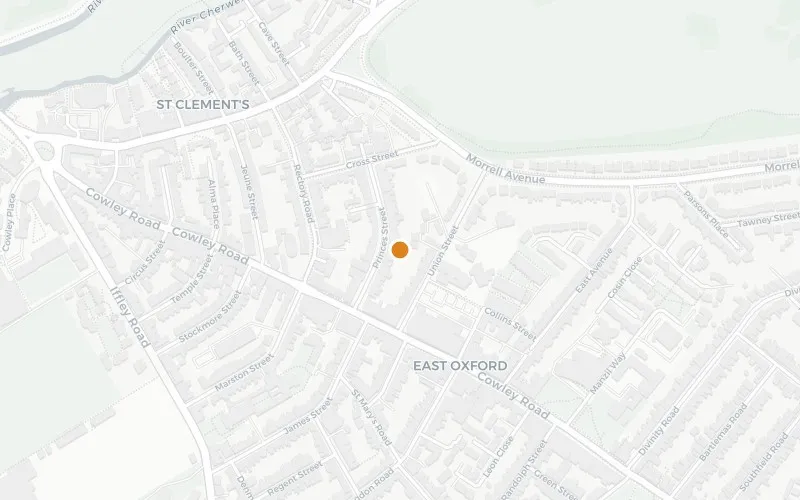 Big Society — Restaurant, Cowley Road, Oxford