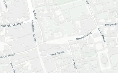 Blackwell's Bookshop — Shop, City Centre, Oxford