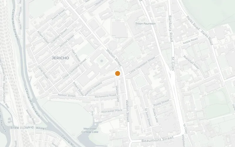 Branca — Restaurant, Jericho, Oxford