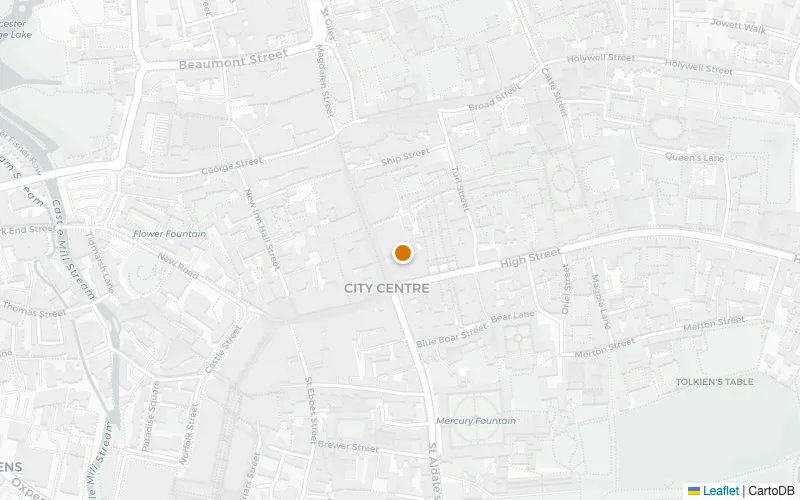 Coffeesmith — Cafe, City Centre, Oxford