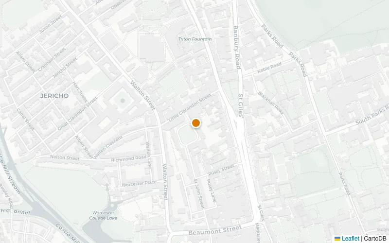 Common Ground — Cafe, Jericho, Oxford