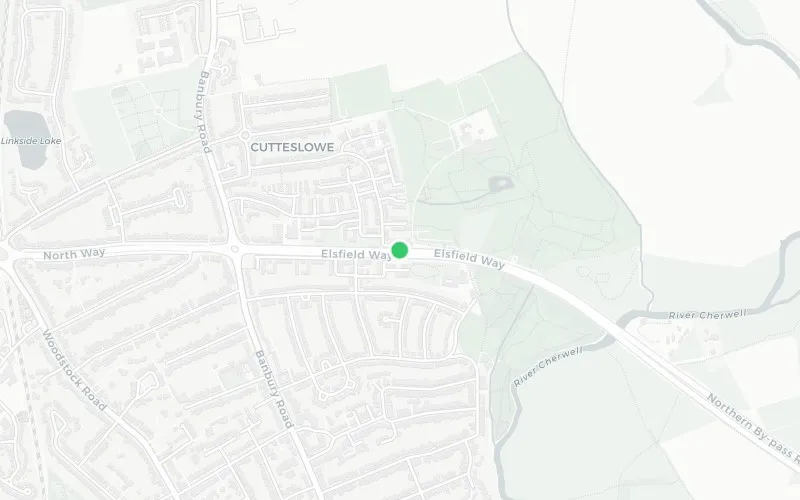 Cutteslowe parkrun — Spaziergang, Summertown, Oxford