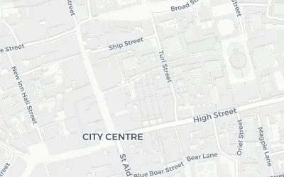 David John — Shop, City Centre, Oxford