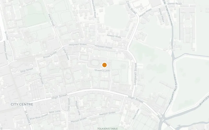 Edamame — Restaurant, City Centre, Oxford