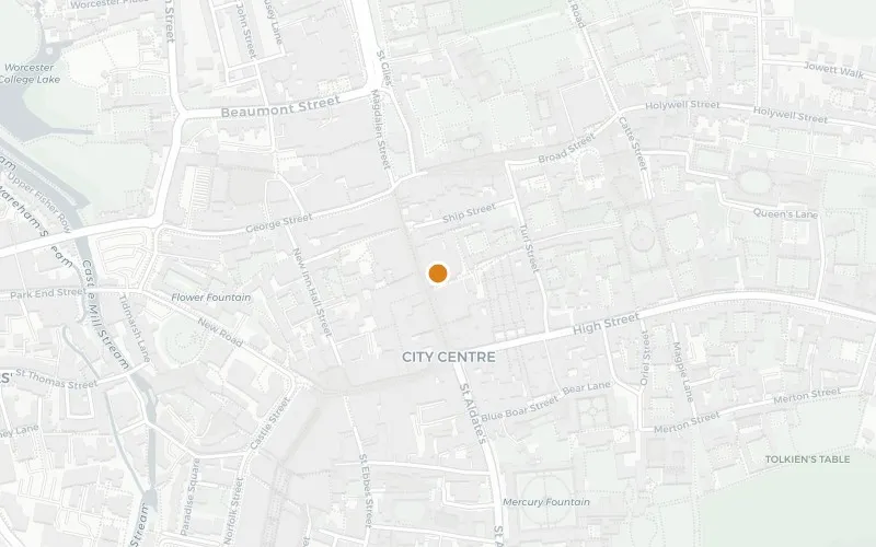 Far From The Madding Crowd — Pub, City Centre, Oxford