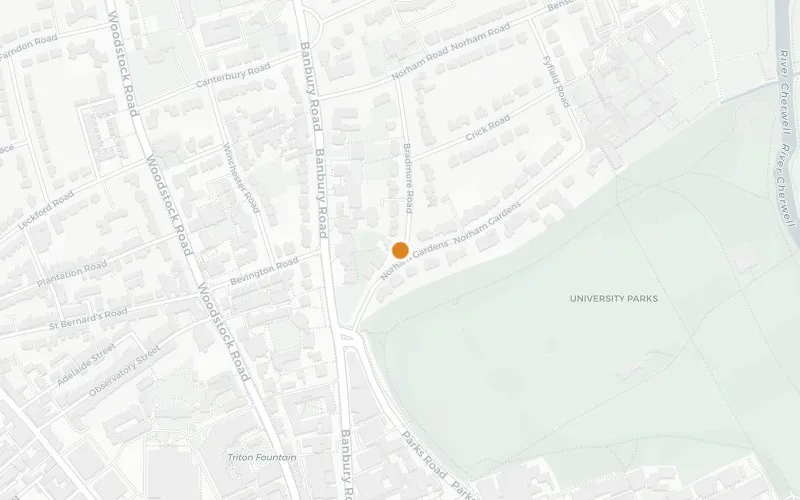 Gee's — Restaurant, Summertown, Oxford