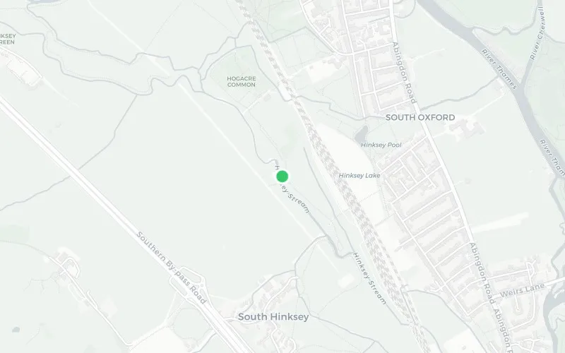 South Oxford parkrun (Hinksey Park) — Spaziergang, South Oxford, Oxford