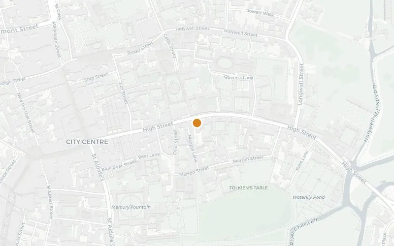 Jericho Coffee Traders — Cafe, Jericho, Oxford