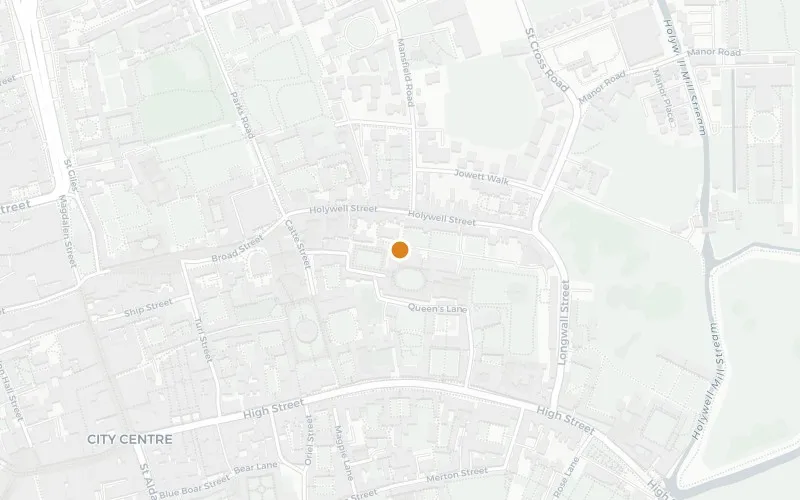 The King's Arms — Pub, City Centre, Oxford