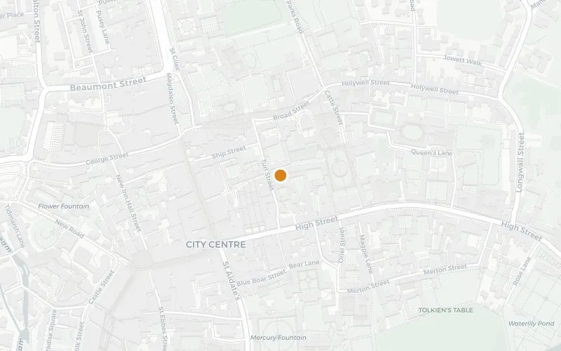 The Missing Bean — Cafe, City Centre, Oxford