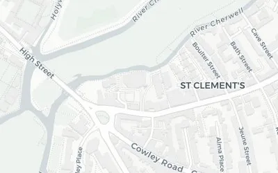 Object — Shop, Cowley Road, Oxford