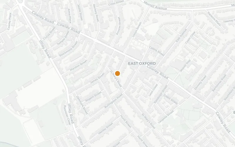 Oli's Thai — Restaurant, Cowley Road, Oxford