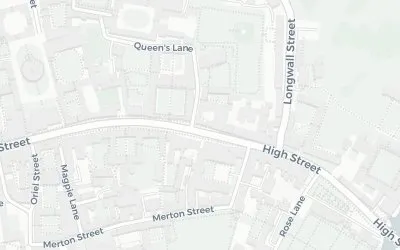 Oxford University Press Bookshop — Shop, City Centre, Oxford