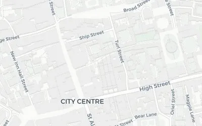 The Oxford Cheese Company — Shop, City Centre, Oxford