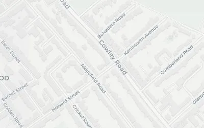 Oxford Spires Academy — School, Cowley Road, Oxford