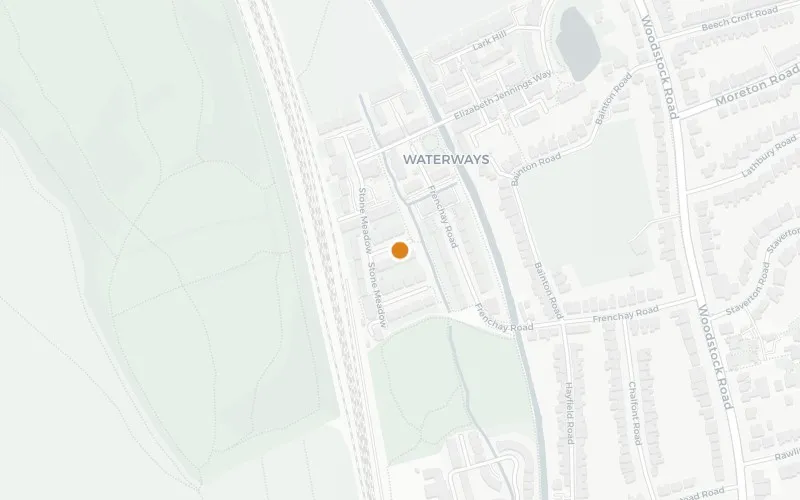 Port Meadow Circular — Spaziergang, Jericho, Oxford