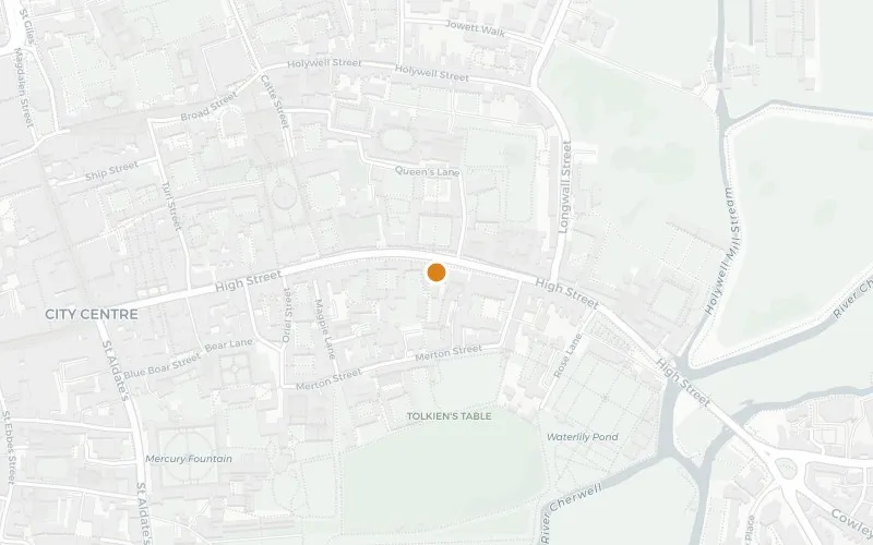 Quod — Restaurant, City Centre, Oxford