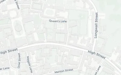 Sanders of Oxford — Shop, City Centre, Oxford