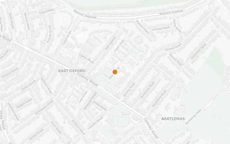 Sasi's Thai — Restaurant, Cowley Road, Oxford