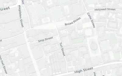 Scriptum — Shop, City Centre, Oxford