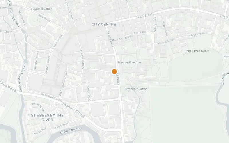 Shanghai 30's — Restaurant, Cowley Road, Oxford