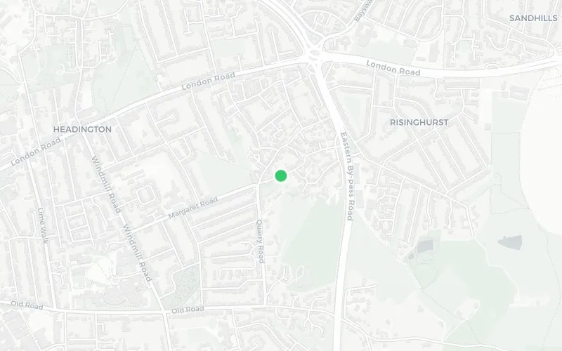 Shotover parkrun — Spaziergang, Headington, Oxford