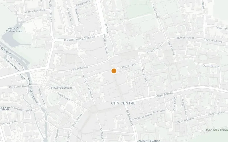 Society Cafe — Cafe, City Centre, Oxford