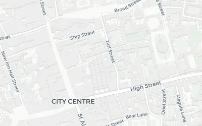 Sylvester's — Shop, City Centre, Oxford