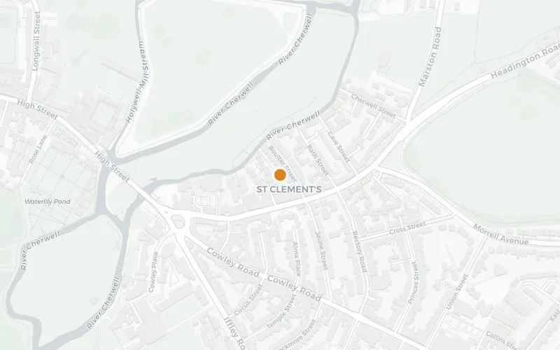 Oranges & Lemons — Pub, Cowley Road, Oxford