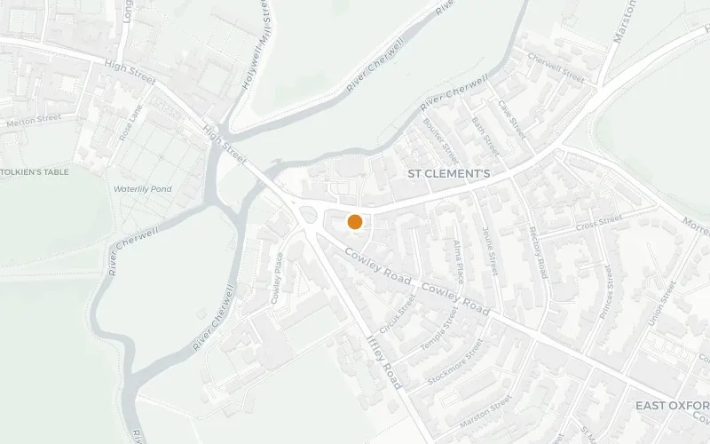 The Cape of Good Hope — Pub, Cowley Road, Oxford