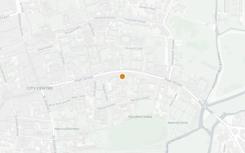 The Chequers — Pub, City Centre, Oxford