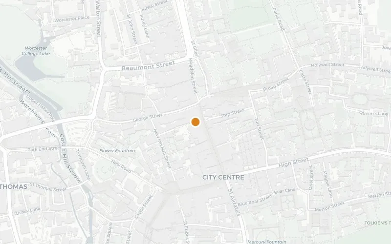 The Handle Bar — Cafe, City Centre, Oxford