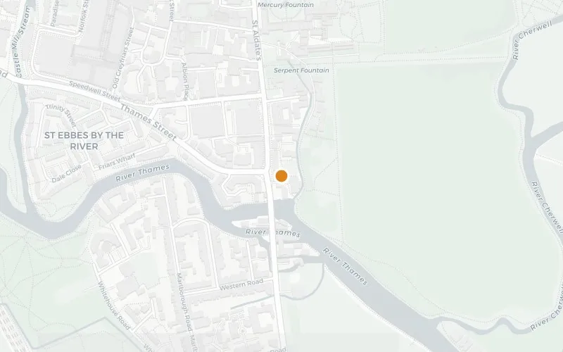 The Head of the River — Pub, City Centre, Oxford