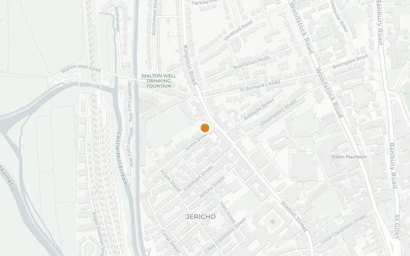 The Old Bookbinders — Pub, Jericho, Oxford