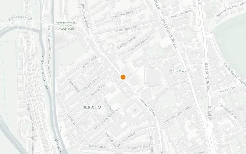 The Rickety Press — Pub, Jericho, Oxford